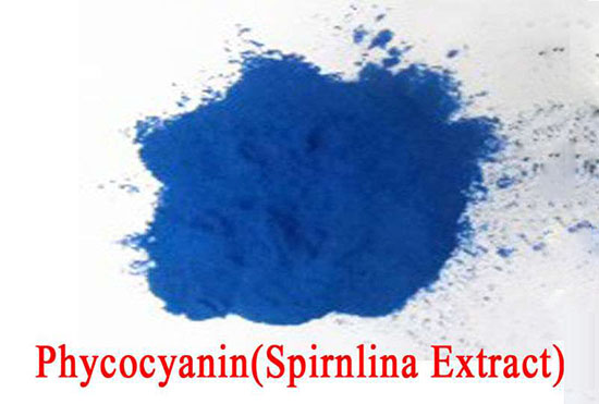 Phycocyanin(Spirnlina Extract)
